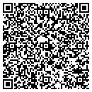 QR code with P T Northwest contacts