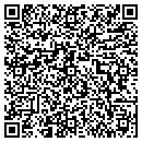 QR code with P T Northwest contacts
