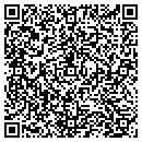 QR code with R Schultz Electric contacts