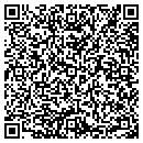 QR code with R S Electric contacts