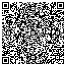 QR code with T & G Electric contacts