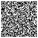 QR code with T&J Const & Electrical contacts
