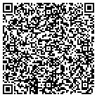 QR code with Woodruff Memorial Library contacts
