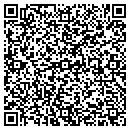 QR code with Aquadental contacts