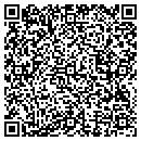 QR code with S H Investments Inc contacts