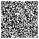 QR code with G & B Flight Academy contacts