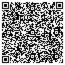 QR code with G B Flight Academy contacts