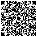 QR code with C G's Pub contacts