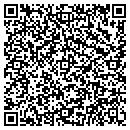 QR code with T K P Investments contacts