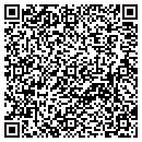 QR code with Hillas Lynn contacts
