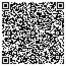 QR code with R & P Publishing contacts