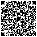 QR code with G S Printing contacts