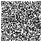 QR code with T & E Electrical Service contacts