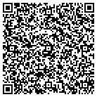QR code with Hispanic American Sport Academy contacts