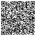QR code with Simonini Mary contacts