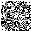 QR code with O F Kempo Academy contacts