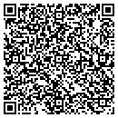 QR code with S H Clarke Academy contacts
