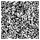 QR code with B And B Investments LLC contacts
