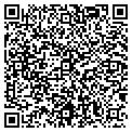 QR code with Huck Electric contacts