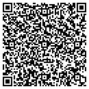 QR code with C & M Immigration contacts
