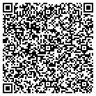 QR code with Oaks Classical Christian Acad contacts