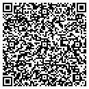 QR code with Harned Bakery contacts