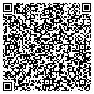 QR code with P M C Screen Golf Academy contacts