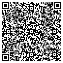 QR code with Hahne Rodger F contacts