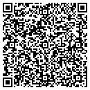 QR code with Haney Lcswr contacts