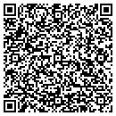 QR code with N E Time Electric contacts