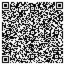 QR code with H M L Family Learning Academy contacts