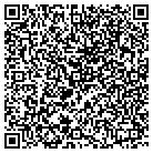 QR code with M A Immigration & Interpreting contacts