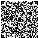 QR code with M C Assoc contacts