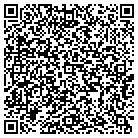QR code with M E Aguirre Immigration contacts