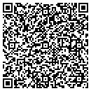 QR code with O L A Raza Inc contacts