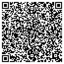 QR code with J & B Investment contacts