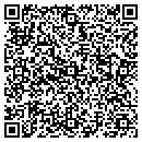 QR code with S Albert Bail Bonds contacts