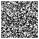 QR code with D R Dental contacts