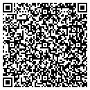 QR code with V I P Legal Service contacts
