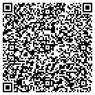 QR code with Physiotherapy Associates Inc contacts