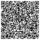 QR code with Myasthnia Grvis Foundation Ala contacts