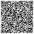 QR code with K Gordon Crawford Law Offices contacts