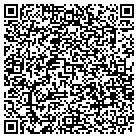 QR code with P 3 Investments LLC contacts