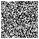 QR code with P R Pharmaceuticals contacts