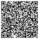 QR code with R C Wright contacts