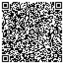 QR code with Rush Towing contacts