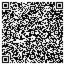 QR code with S&A Investments Inc contacts