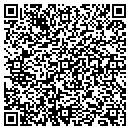 QR code with T-Electric contacts