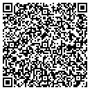 QR code with H A Robertson & Co contacts