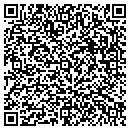 QR code with Herner Diana contacts